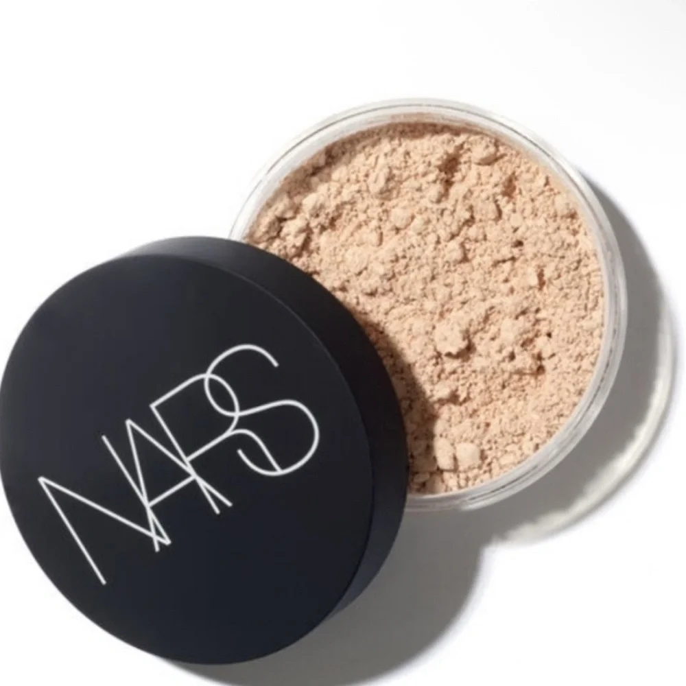 NARS Soft Velvet Loose Powder • Beach • NWT Discontinued